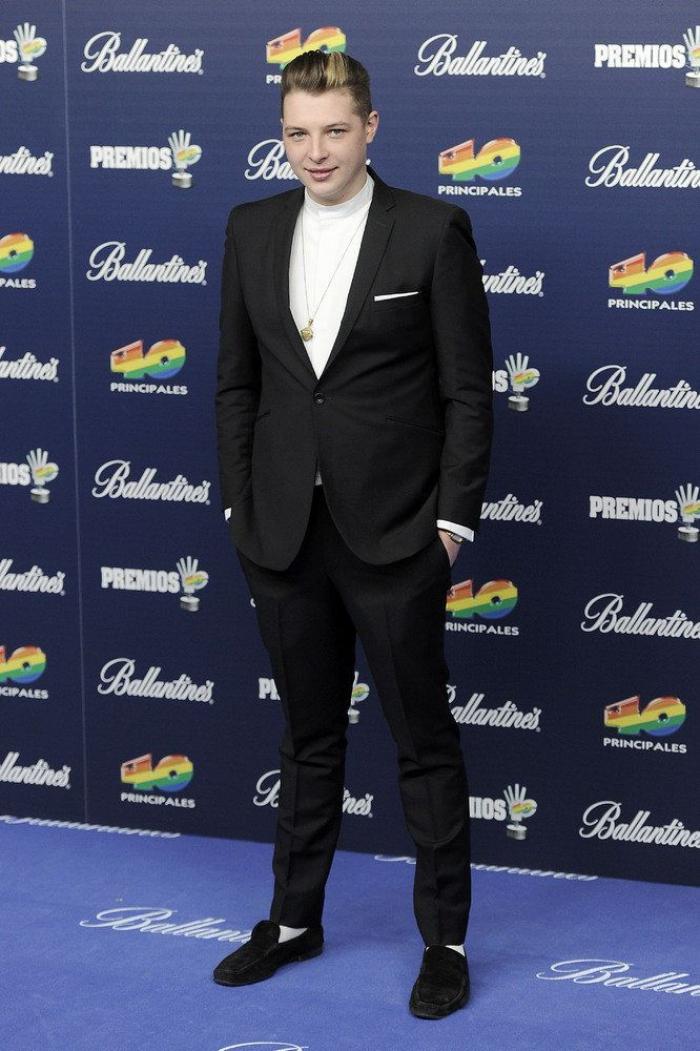 Premios 40 Principales: la alfombra roja de la gran fiesta de la música (FOTOS)