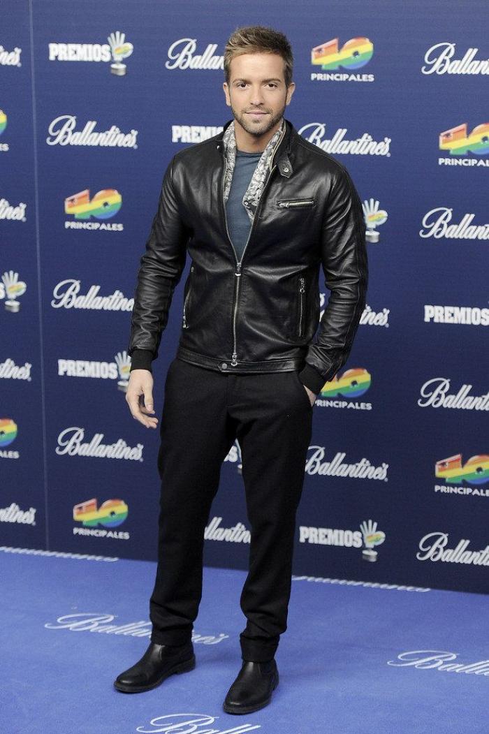 Premios 40 Principales: la alfombra roja de la gran fiesta de la música (FOTOS)