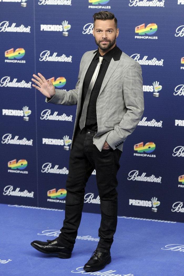 Premios 40 Principales: la alfombra roja de la gran fiesta de la música (FOTOS)