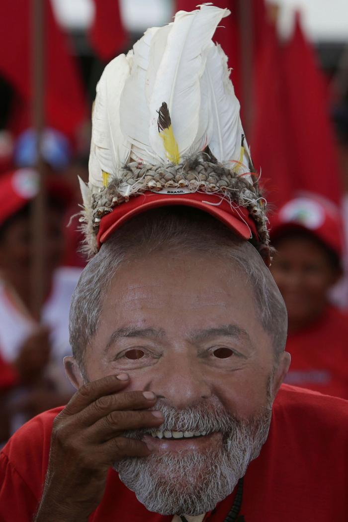 La 'guerra santa' aumenta la polarización y la violencia política en Brasil