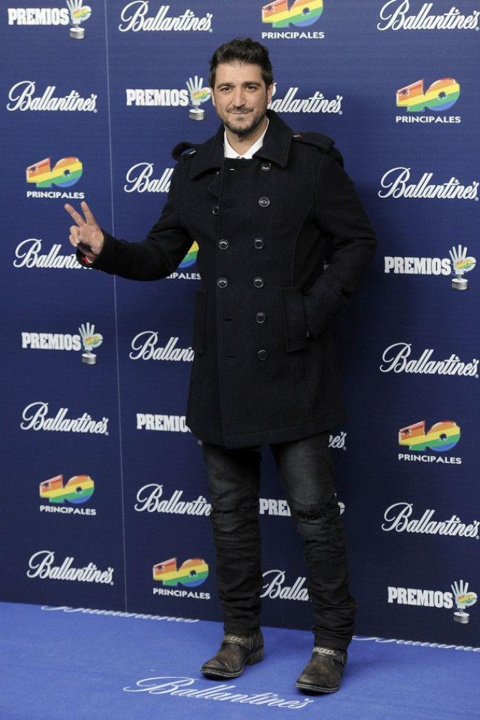 Premios 40 Principales: la alfombra roja de la gran fiesta de la música (FOTOS)