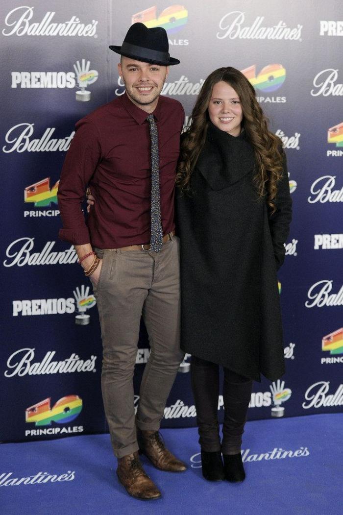 Premios 40 Principales: la alfombra roja de la gran fiesta de la música (FOTOS)