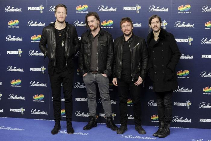 Premios 40 Principales: la alfombra roja de la gran fiesta de la música (FOTOS)