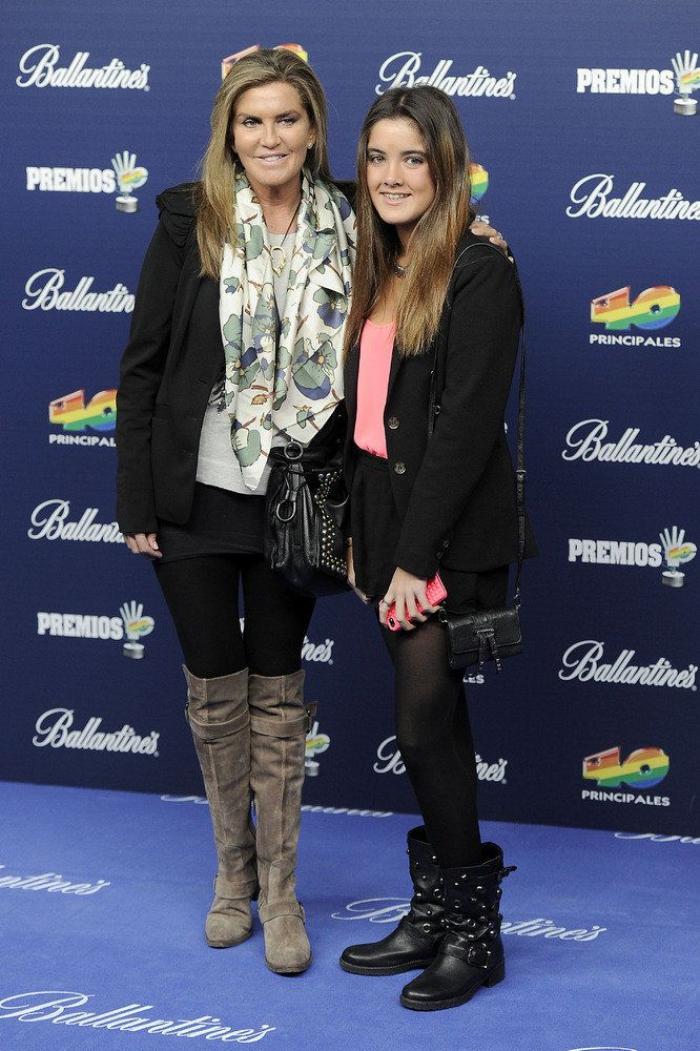 Premios 40 Principales: la alfombra roja de la gran fiesta de la música (FOTOS)