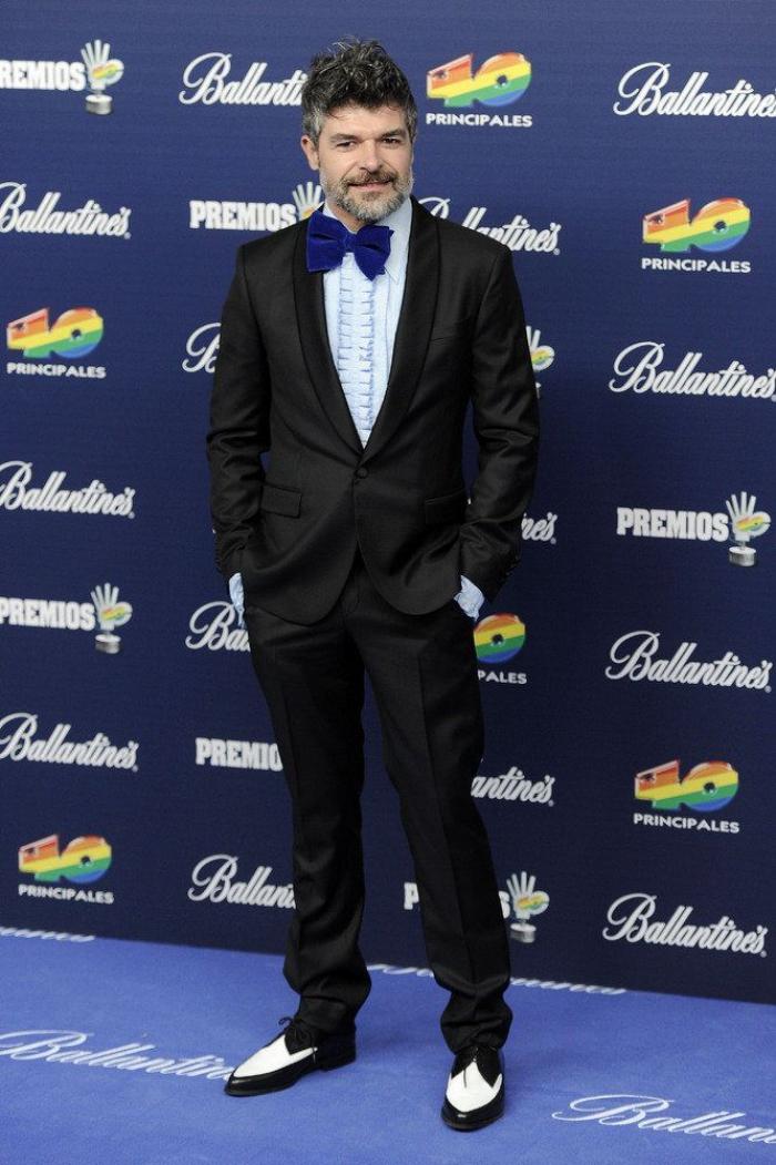 Premios 40 Principales: la alfombra roja de la gran fiesta de la música (FOTOS)