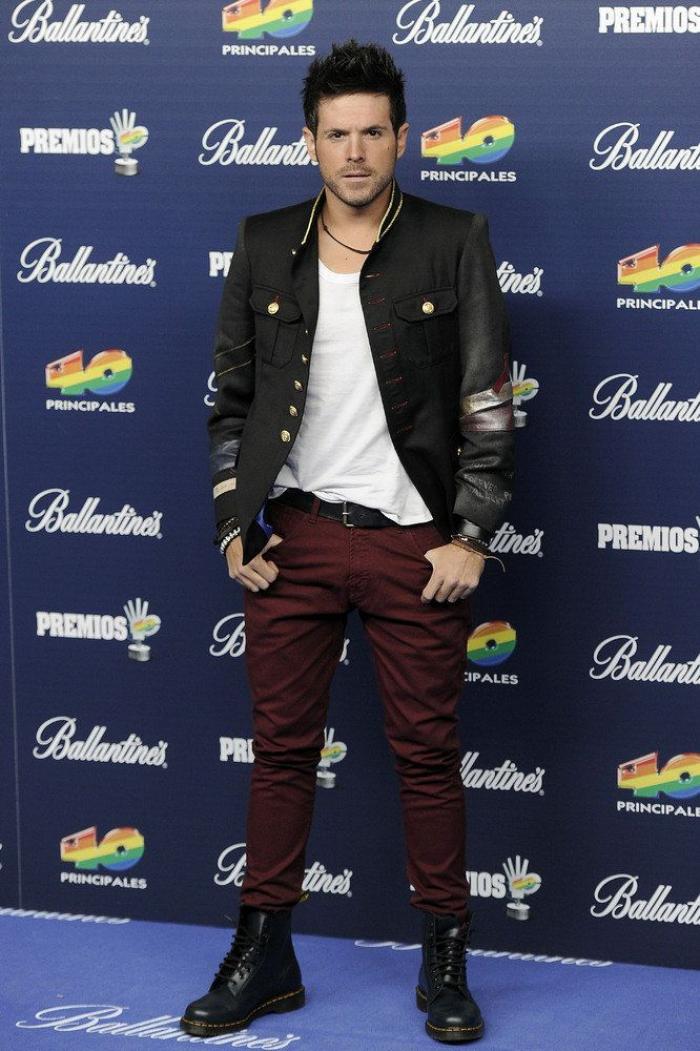 Premios 40 Principales: la alfombra roja de la gran fiesta de la música (FOTOS)