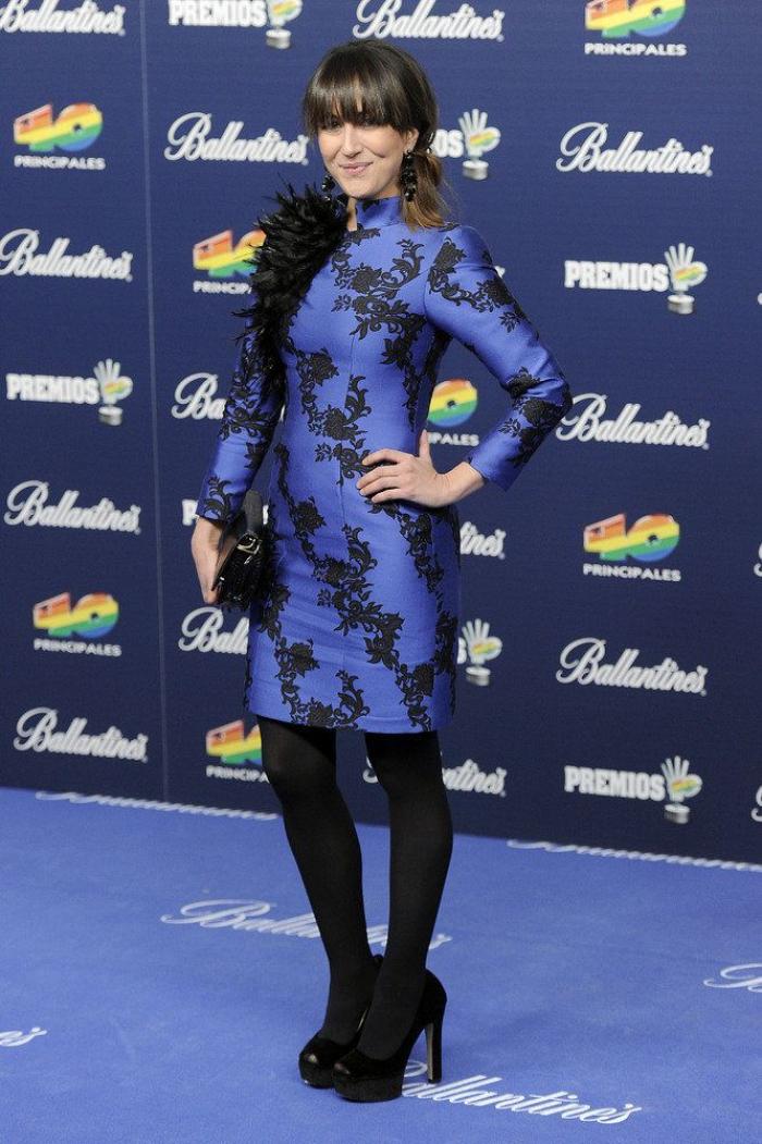 Premios 40 Principales: la alfombra roja de la gran fiesta de la música (FOTOS)