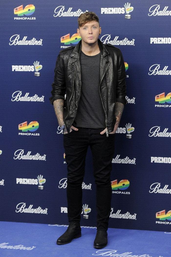 Premios 40 Principales: la alfombra roja de la gran fiesta de la música (FOTOS)
