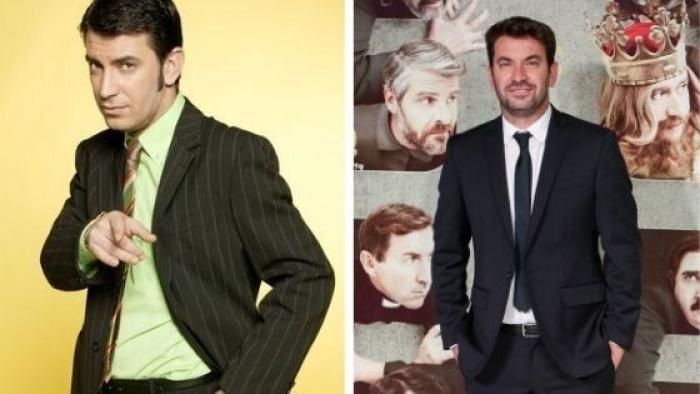 Esta escena de 'Camera Café' sobre los nazis se está compartiendo ahora miles de veces en Twitter