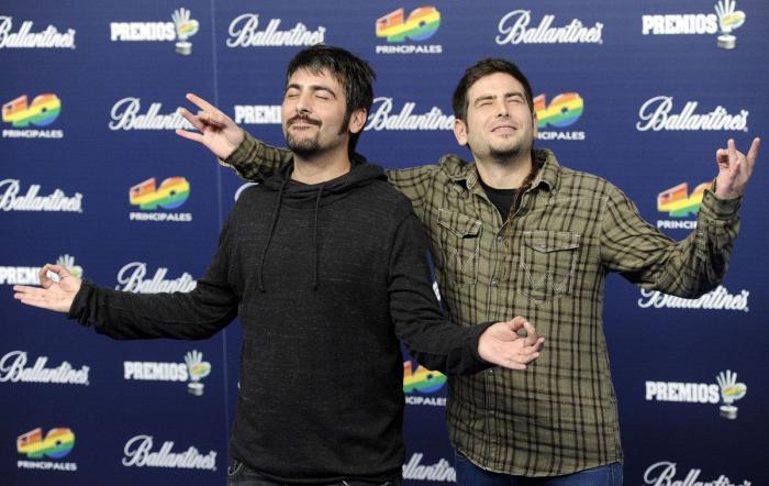 Premios 40 Principales: la alfombra roja de la gran fiesta de la música (FOTOS)