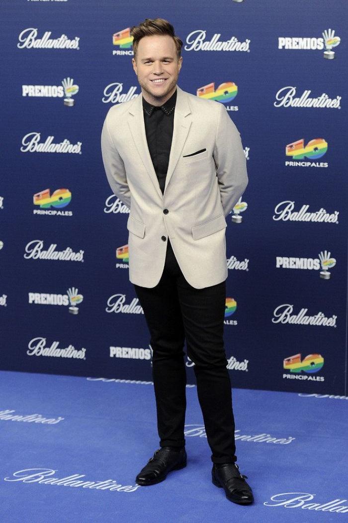 Premios 40 Principales: la alfombra roja de la gran fiesta de la música (FOTOS)