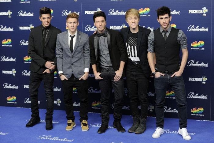 Premios 40 Principales: la alfombra roja de la gran fiesta de la música (FOTOS)