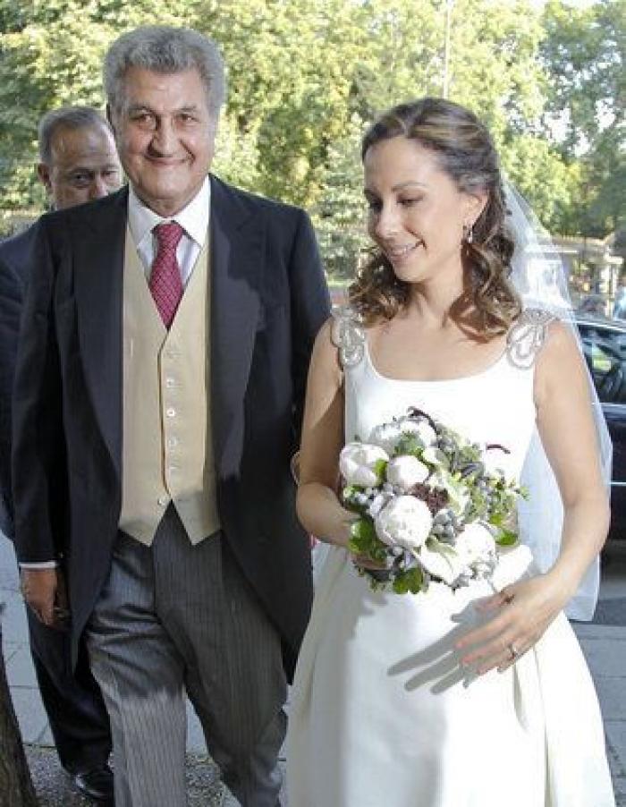 Boda de Rocío Posada: miembros del Gobierno asisten a la boda de la hija de Jesús Posada