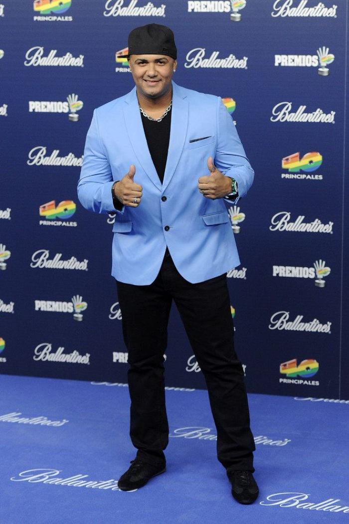 Premios 40 Principales: la alfombra roja de la gran fiesta de la música (FOTOS)