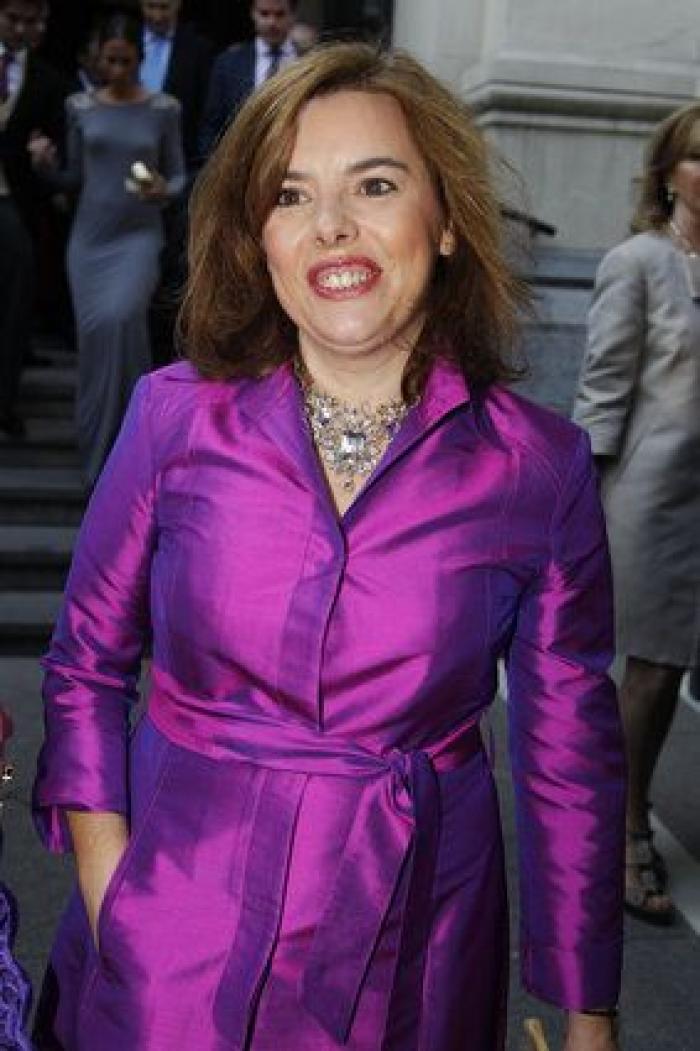 Boda de Rocío Posada: miembros del Gobierno asisten a la boda de la hija de Jesús Posada