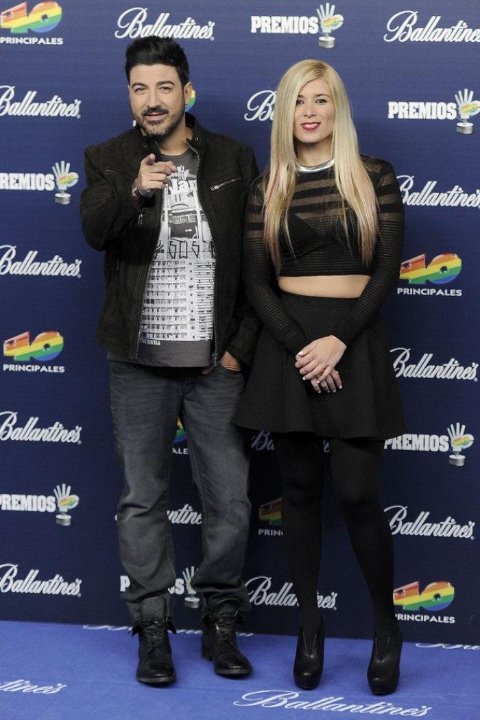 Premios 40 Principales: la alfombra roja de la gran fiesta de la música (FOTOS)