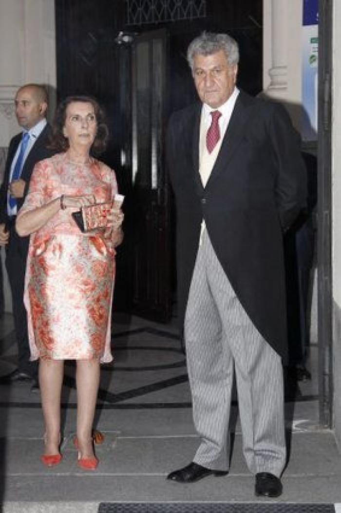 Boda de Rocío Posada: miembros del Gobierno asisten a la boda de la hija de Jesús Posada