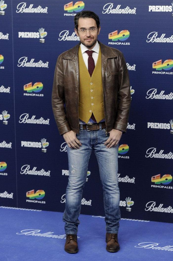 Premios 40 Principales: la alfombra roja de la gran fiesta de la música (FOTOS)