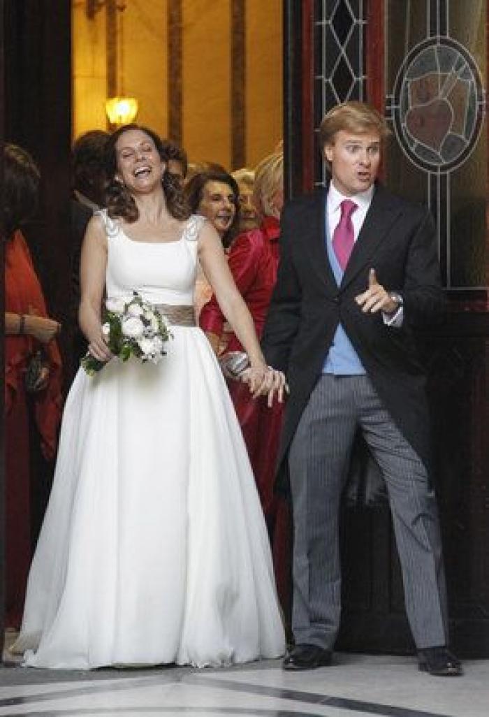 Boda de Rocío Posada: miembros del Gobierno asisten a la boda de la hija de Jesús Posada