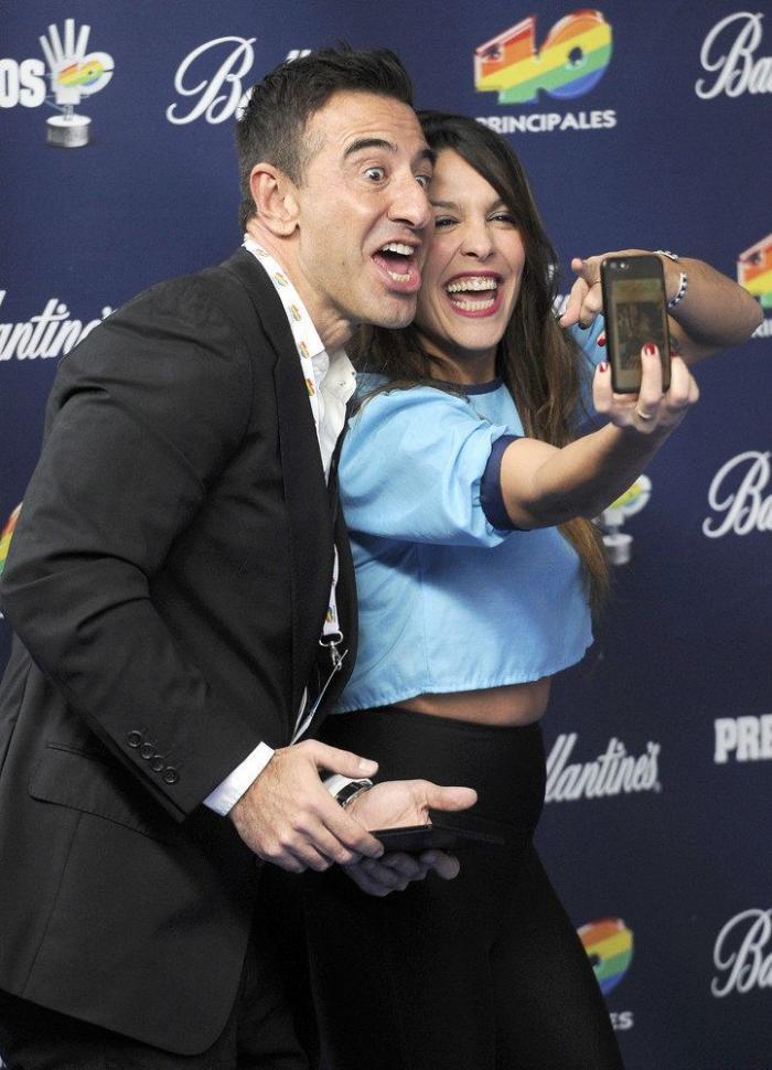 Premios 40 Principales: la alfombra roja de la gran fiesta de la música (FOTOS)