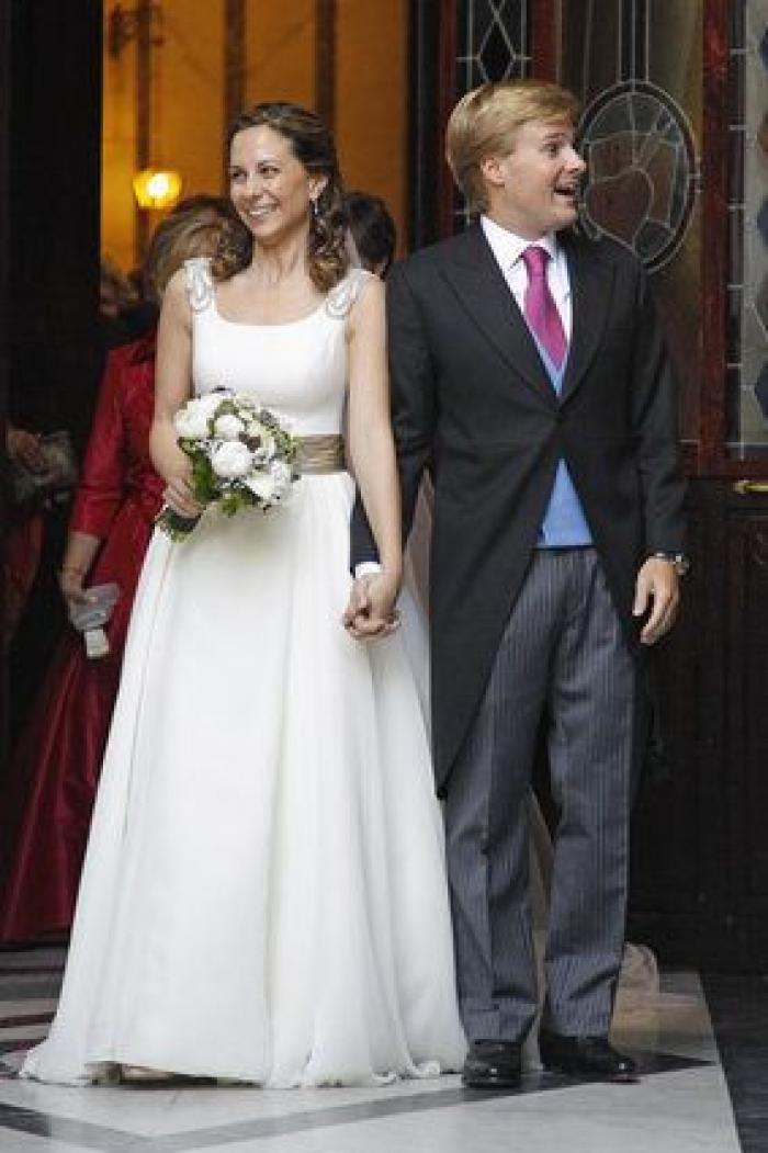 Boda de Rocío Posada: miembros del Gobierno asisten a la boda de la hija de Jesús Posada