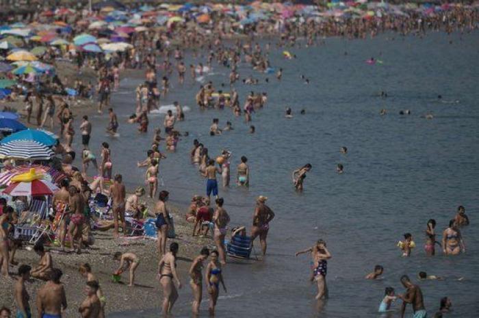 Segunda ola de calor: 43 provincias en alerta por temperaturas superiores a 40º