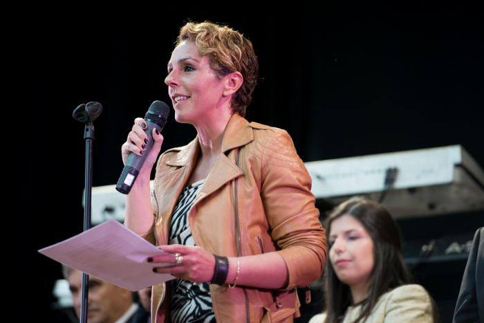Rocío Flores ha hablado tras la emisión del programa: "No se me dejó entrar en directo"