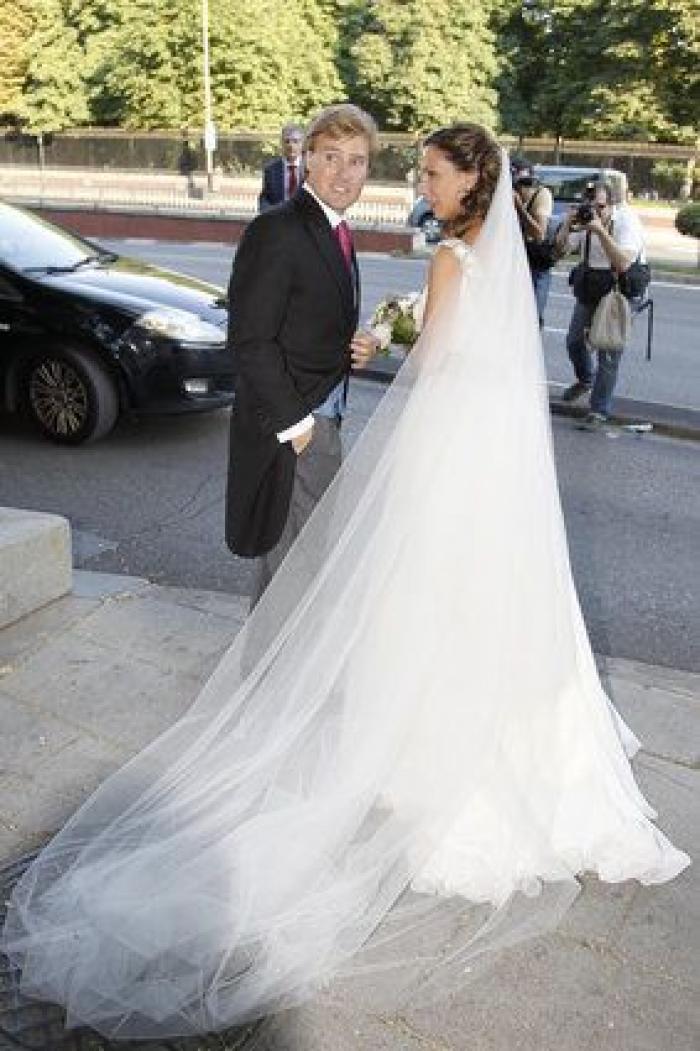 Boda de Rocío Posada: miembros del Gobierno asisten a la boda de la hija de Jesús Posada