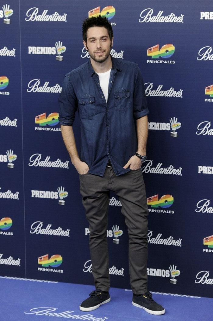 Premios 40 Principales: la alfombra roja de la gran fiesta de la música (FOTOS)