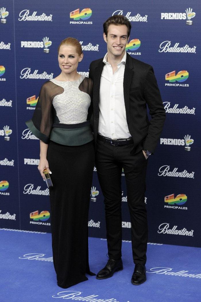 Premios 40 Principales: la alfombra roja de la gran fiesta de la música (FOTOS)