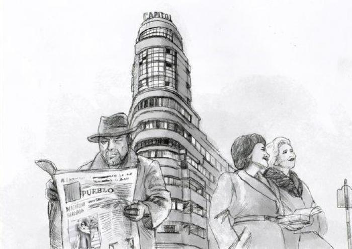 Fernando Trueba, sobre el boicot a 'La reina de España': "Qué gasto de energía tan negativa"