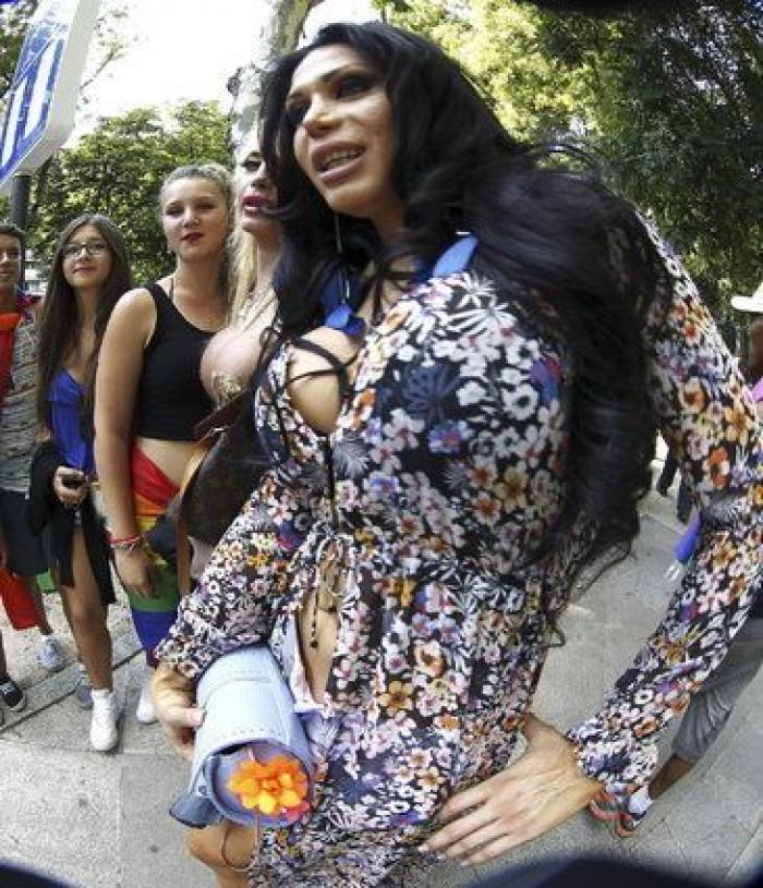 Orgullo Gay 2014: Miles de personas participan en la marcha de Madrid (FOTOS)