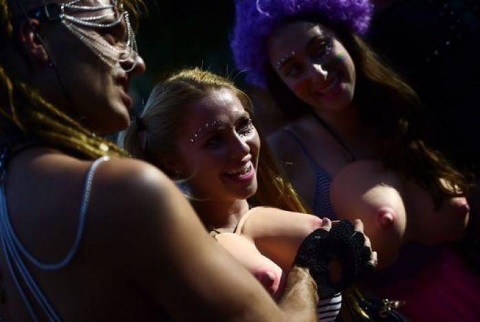 Orgullo Gay 2014: Miles de personas participan en la marcha de Madrid (FOTOS)