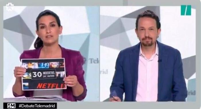 Monica García se pasa Twitter con su respuesta a este tuit del 'Mundo Today'