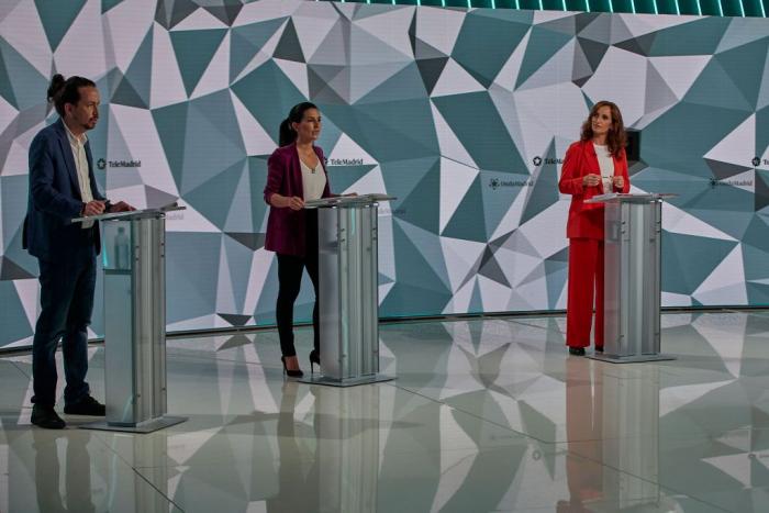 Monica García se pasa Twitter con su respuesta a este tuit del 'Mundo Today'