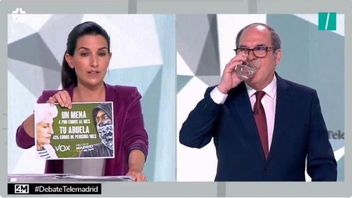 Monica García se pasa Twitter con su respuesta a este tuit del 'Mundo Today'