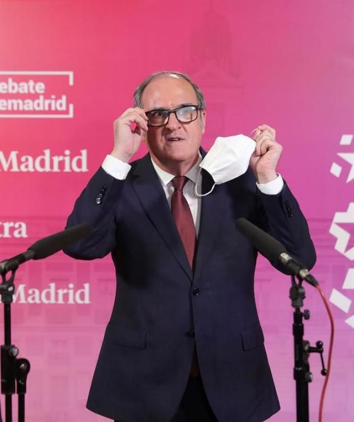 Monica García se pasa Twitter con su respuesta a este tuit del 'Mundo Today'