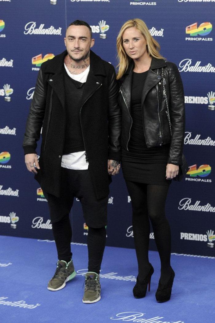 Premios 40 Principales: la alfombra roja de la gran fiesta de la música (FOTOS)