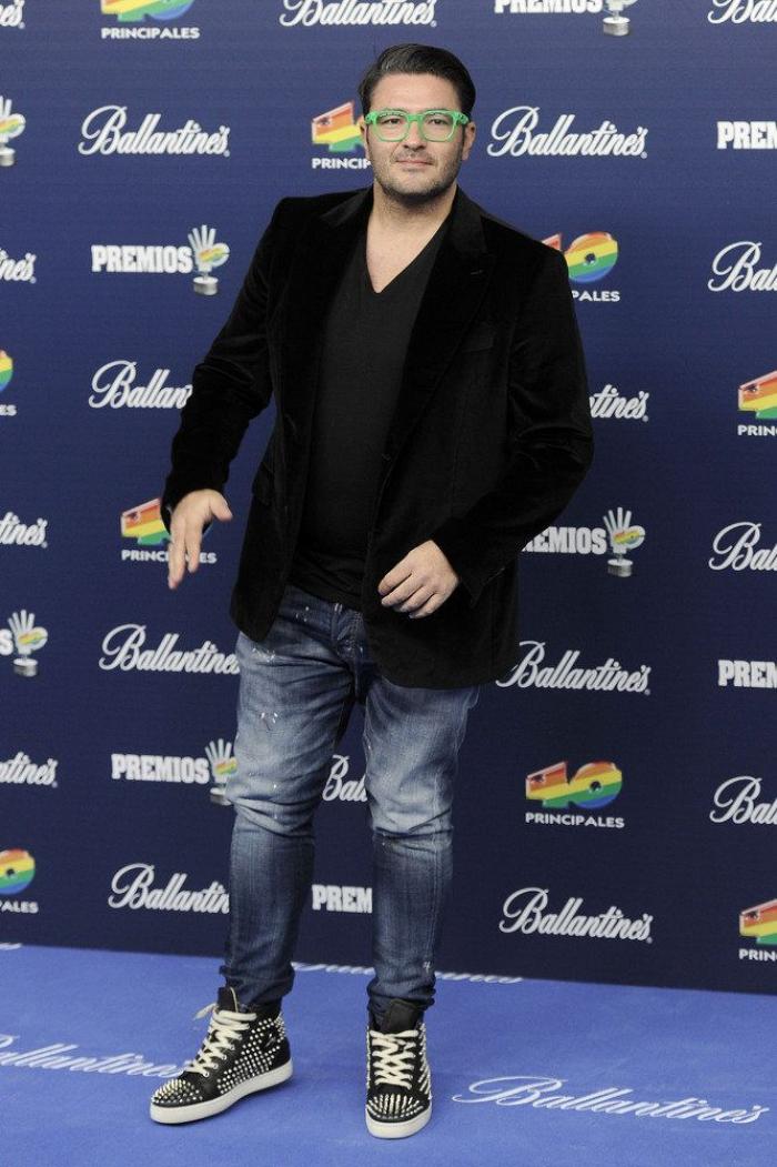 Premios 40 Principales: la alfombra roja de la gran fiesta de la música (FOTOS)