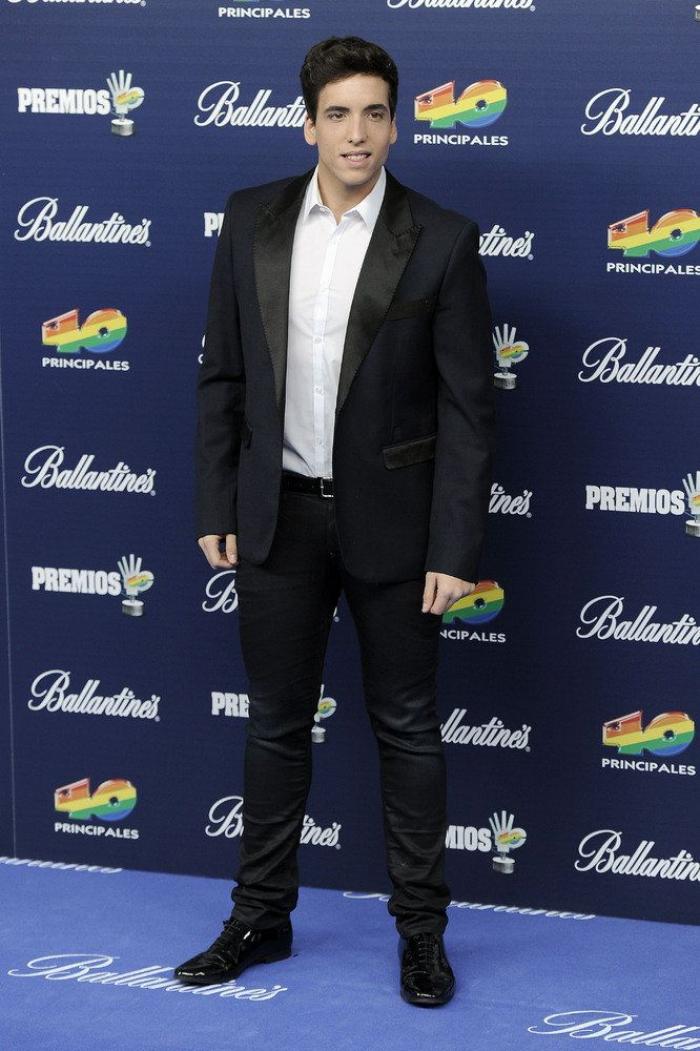 Premios 40 Principales: la alfombra roja de la gran fiesta de la música (FOTOS)