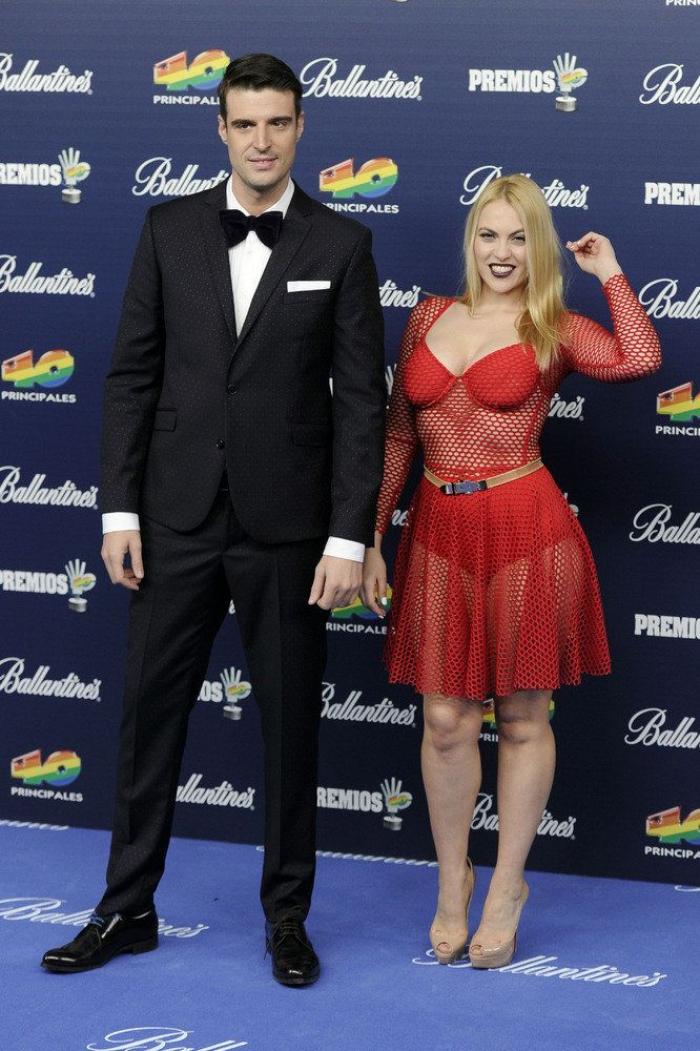 Premios 40 Principales: la alfombra roja de la gran fiesta de la música (FOTOS)