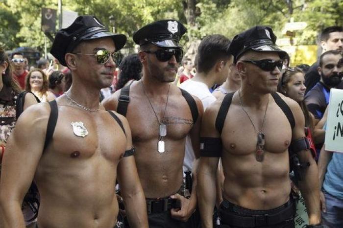 Orgullo Gay 2014: Miles de personas participan en la marcha de Madrid (FOTOS)