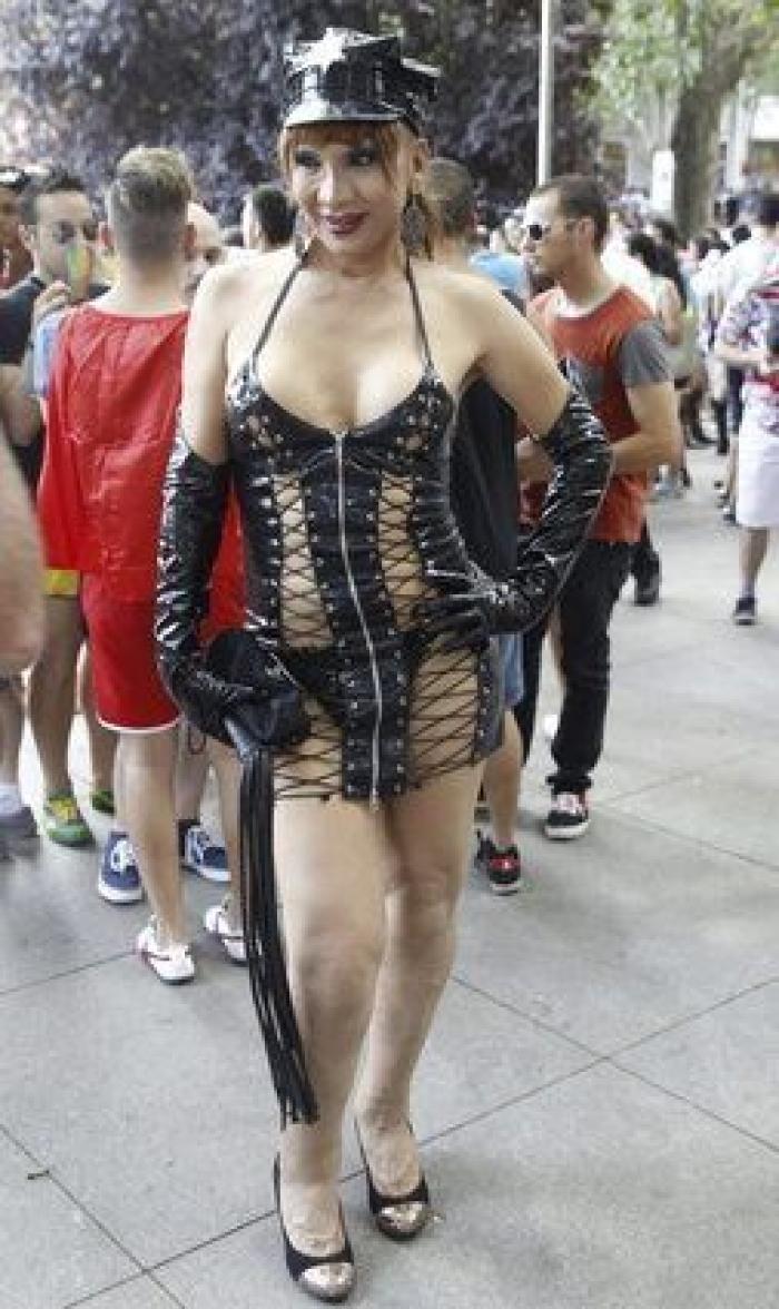 Orgullo Gay 2014: Miles de personas participan en la marcha de Madrid (FOTOS)