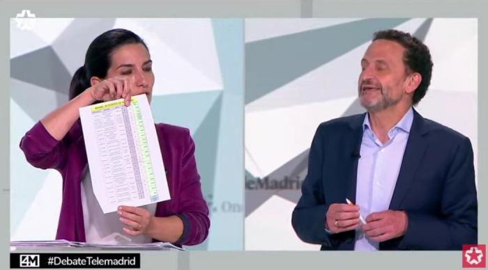 La Fiscalía denuncia a Vox y pide la retirada inmediata de su cartel xenófobo sobre los "menas"