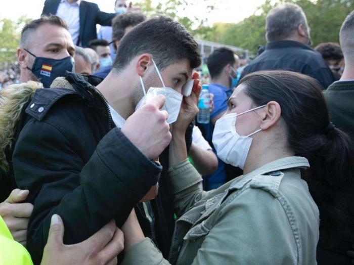 El PP borra el tuit que habían publicado tras la marcha de Iglesias: decían lo mismo que Vox