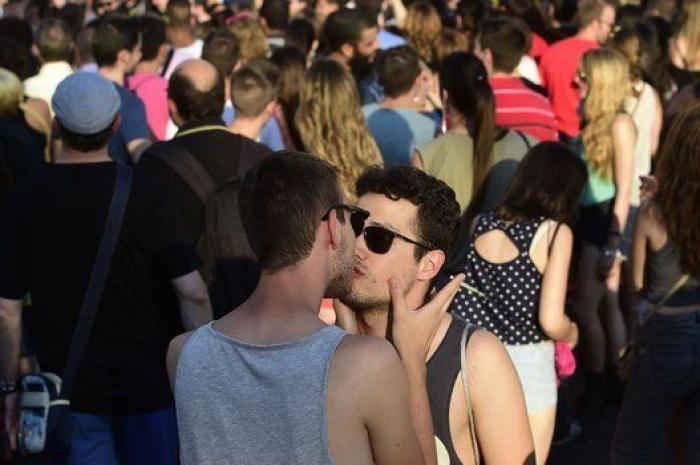 Orgullo Gay 2014: Miles de personas participan en la marcha de Madrid (FOTOS)