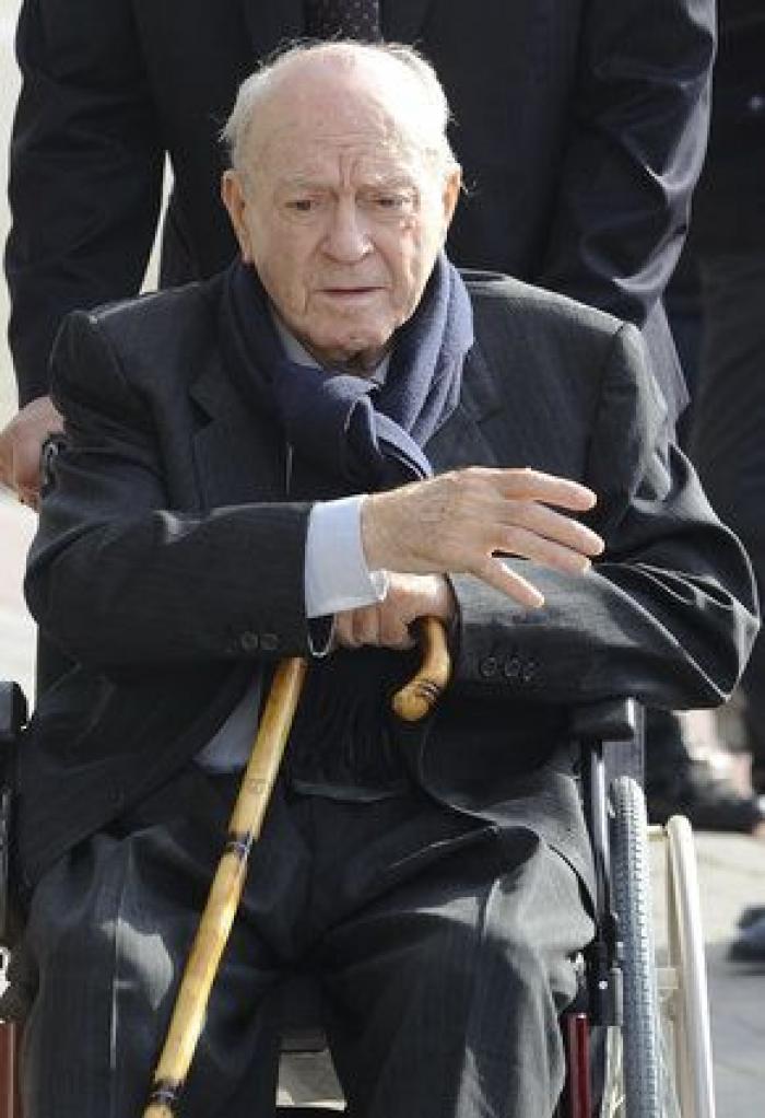 Muere Raymond Kopa, mítico jugador del Real Madrid de los 50