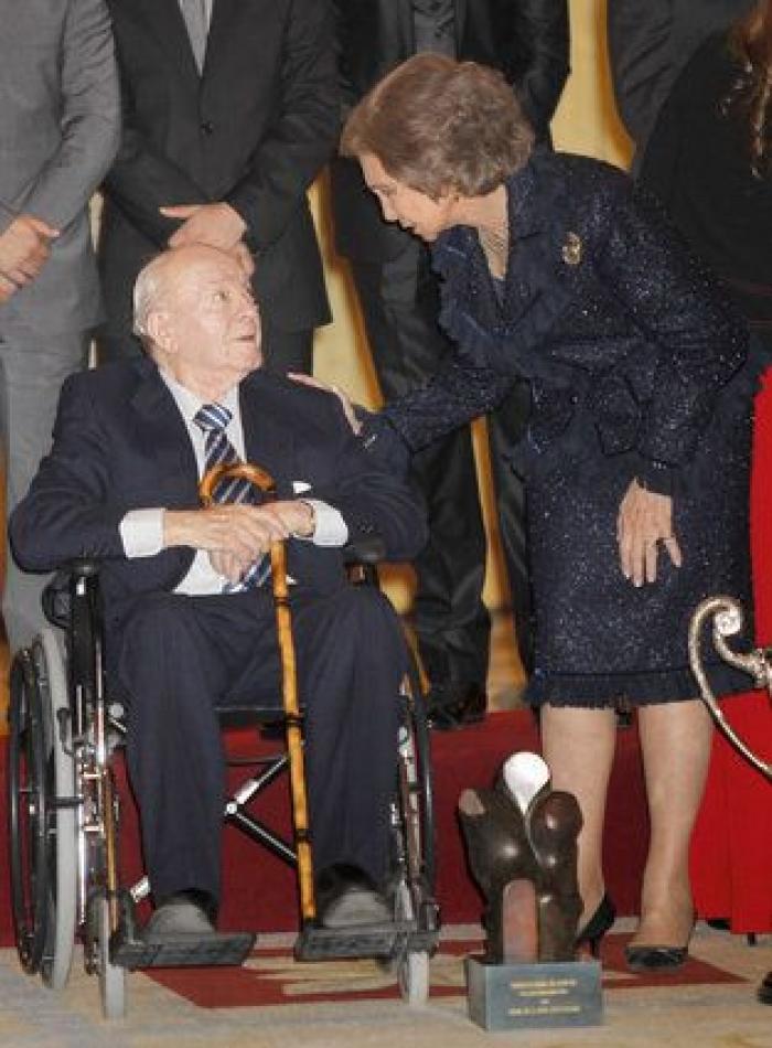 Muere Raymond Kopa, mítico jugador del Real Madrid de los 50