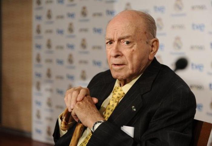 Muere Raymond Kopa, mítico jugador del Real Madrid de los 50