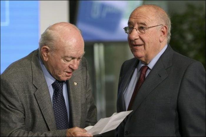 Muere Raymond Kopa, mítico jugador del Real Madrid de los 50